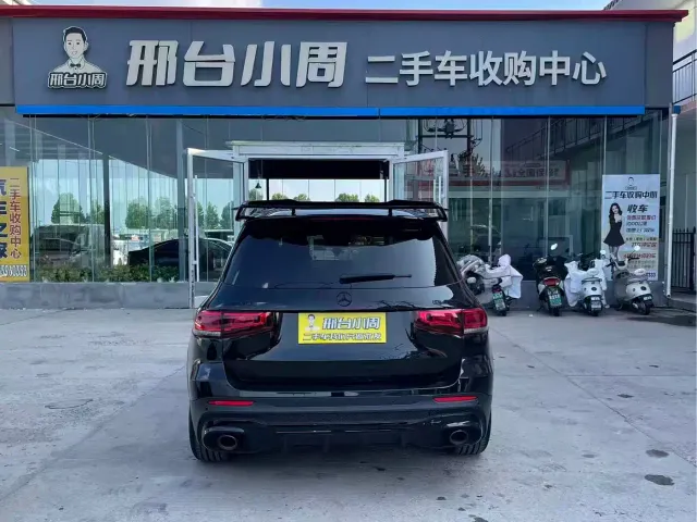 Mercedes-Benz GLB AMG — Фото автомобиля 5