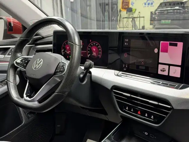 Volkswagen Lamando — Фото автомобиля 10