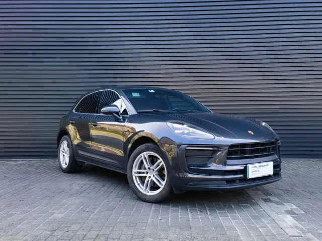 Porsche Macan — Фото автомобиля 8
