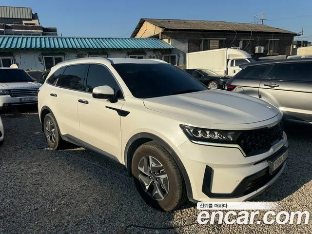 Фотография автомобиля — Kia Sorento 4th Gen