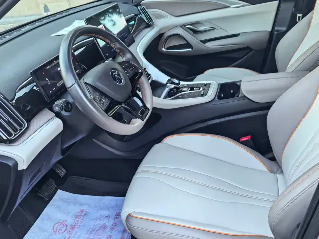 BYD Song Pro — Фото автомобиля 11