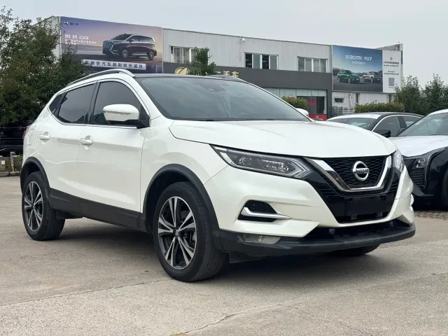 Nissan Qashqai — Фото автомобиля 3
