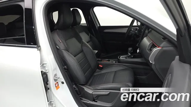 Renault Korea XM3 — Фото автомобиля 17