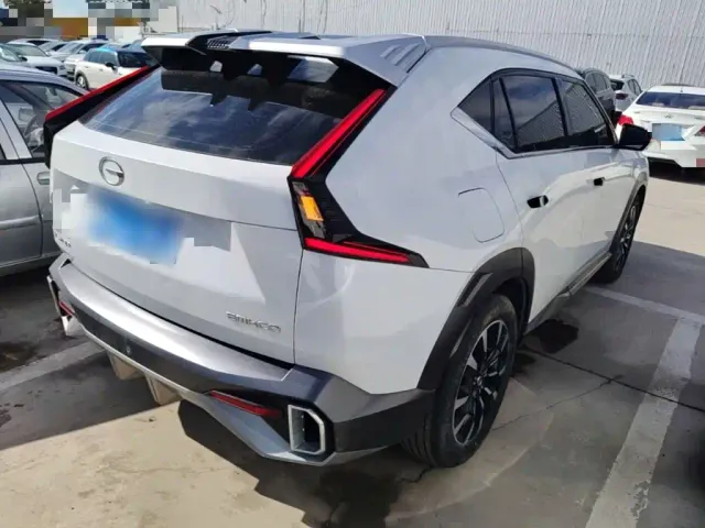 GAC Trumpchi Emkoo — Фото автомобиля 6