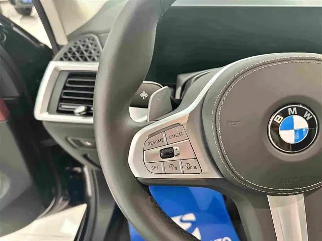 BMW X5 — Фото автомобиля 8
