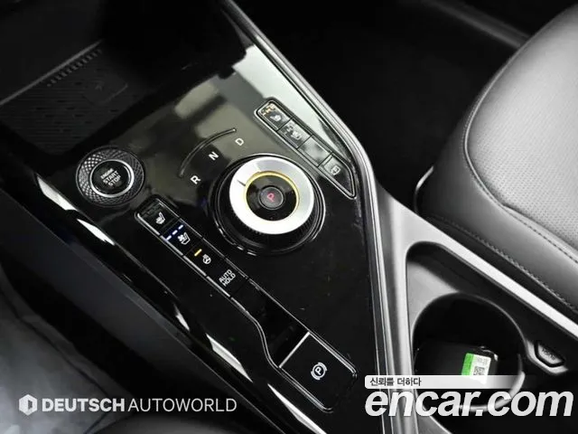 Kia Niro The All New Niro — Фото автомобиля 9