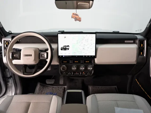 iCAR V23 — Фото автомобиля 11