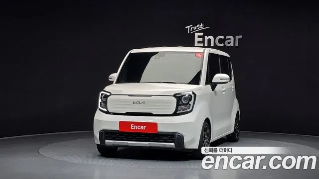 Kia RAY Новый Kia Ray Signature — Фото автомобиля 3