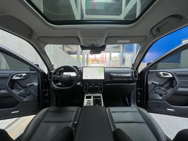 Haval Big Dog — Фото автомобиля 11