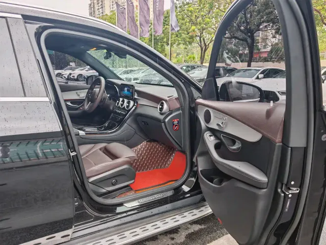 Mercedes-Benz GLC-Class — Фото автомобиля 20