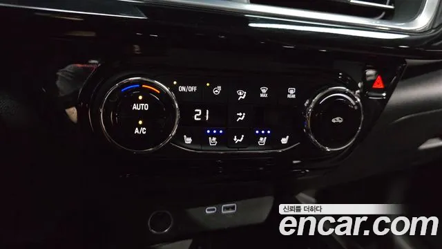 ChevroletGMDaewoo Trax Trax Кроссовер — Фото автомобиля 19