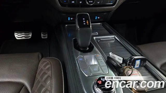 KG_Mobility_Ssangyong Rexton All Rexton Дизель 2.2 4WD — Фото автомобиля 9