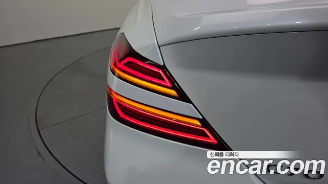 Genesis G70 Новый G70 Бензин 2.5T 2WD — Фото автомобиля 23