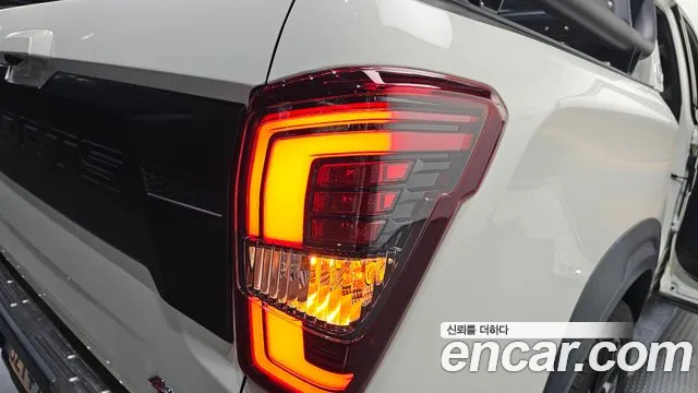 KG_Mobility_Ssangyong Rexton Новый Rexton Sport Дизель 2.2 4WD — Фото автомобиля 23