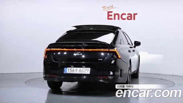 Kia K8 Signature — Фото автомобиля 4