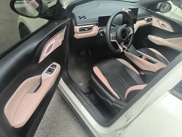 BYD Seagull — Фото автомобиля 15
