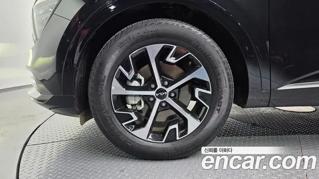 Kia Sportage — Фото автомобиля 5
