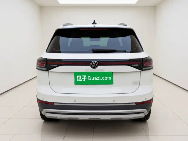 Volkswagen Tharu — Фото автомобиля 3