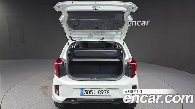 Kia morning Новый Morning (JA) Signature — Фото автомобиля 24