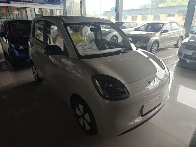 Wuling Hongguang Mini EV — Фото автомобиля 3