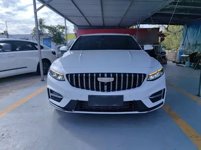 Geely Xingrui — Фото автомобиля 2