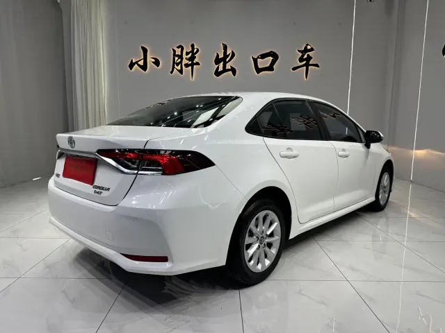 Toyota Corolla — Фото автомобиля 4