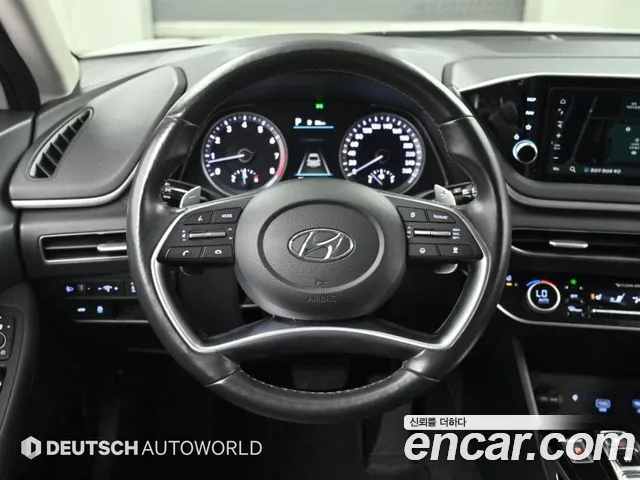 Hyundai Sonata Sonata (DN8) — Фото автомобиля 13