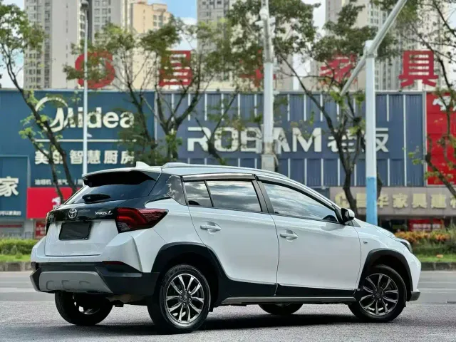 Toyota YARiS L Zhi Xuan — Фото автомобиля 9