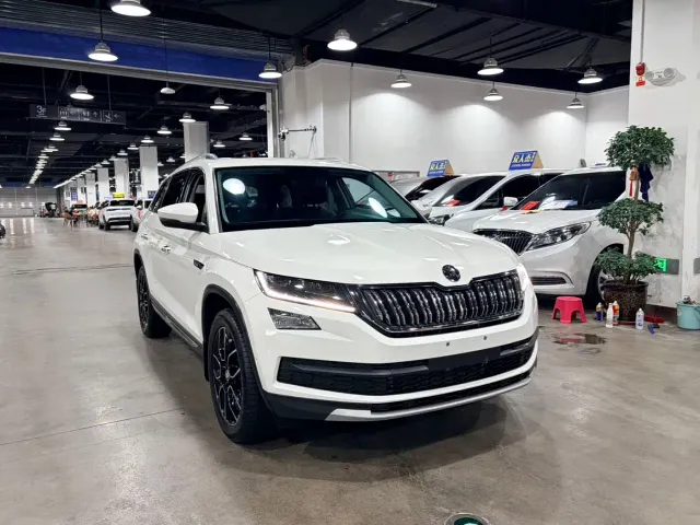 Skoda Kodiaq — Фото автомобиля 2