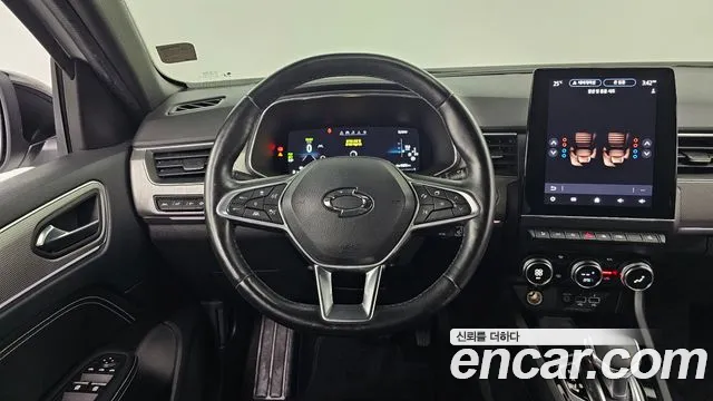 Renault Korea XM3 — Фото автомобиля 19