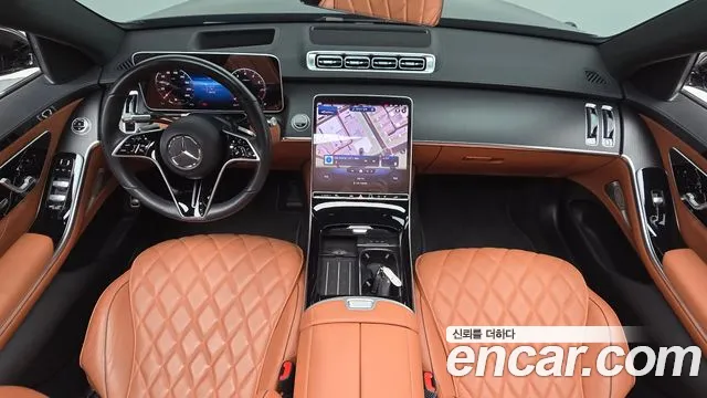 Mercedes-Benz S-Class W223 — Фото автомобиля 7