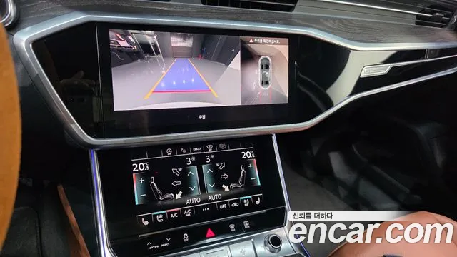Audi A6 45 TFSI Premium — Фото автомобиля 17