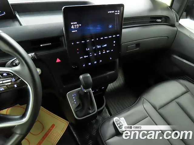 Hyundai Staria Staria 2WD автодом — Фото автомобиля 17