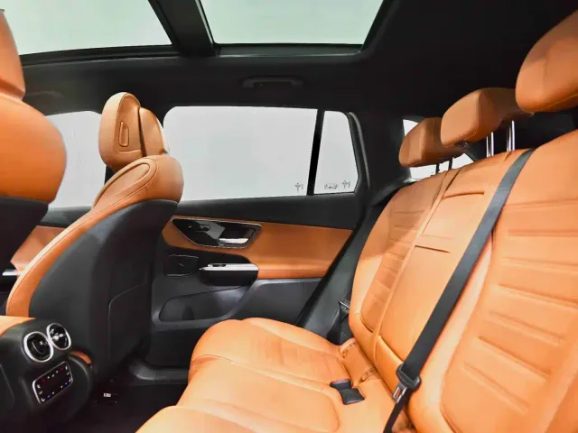 Mercedes-Benz GLC-Class — Фото автомобиля 7