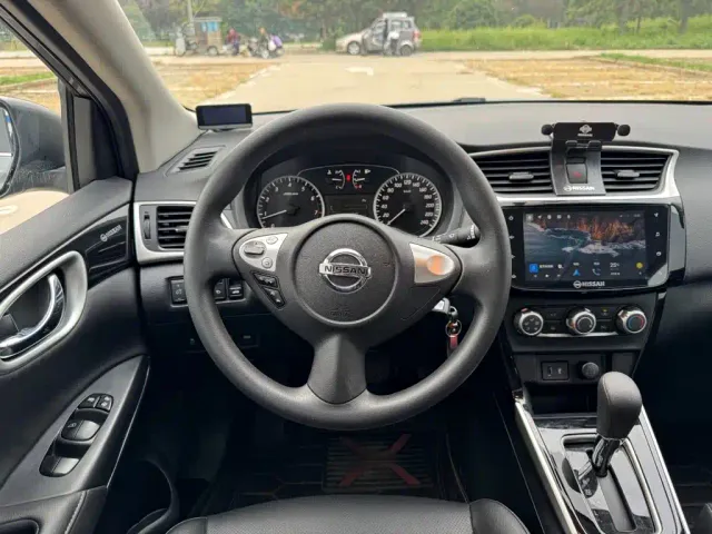 Nissan Sylphy — Фото автомобиля 19