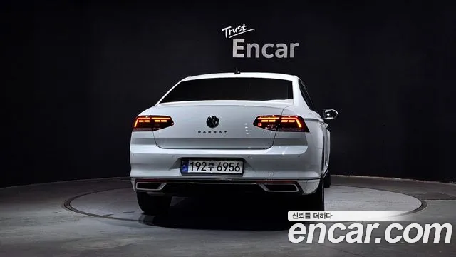 Volkswagen Passat Passat GT(B8) 2.0 TDI Premium — Фото автомобиля 4