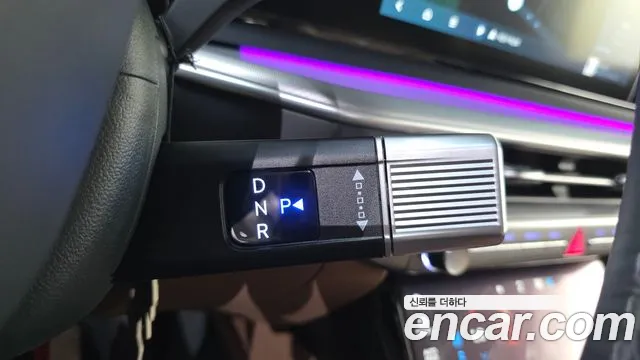 Hyundai Grandeur GN7 — Фото автомобиля 9