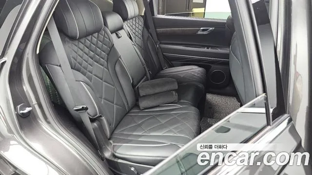 Genesis GV80 3.5T Бензин AWD — Фото автомобиля 22