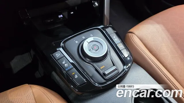 Kia Seltos Новый Seltos Бензин 1.6 турбо 2WD — Фото автомобиля 9
