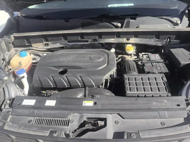 GAC Trumpchi GS3 — Фото автомобиля 10