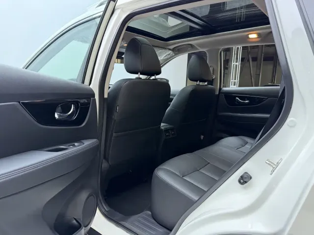 Nissan X-Trail — Фото автомобиля 23