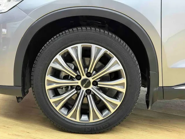 BYD Song Pro — Фото автомобиля 4
