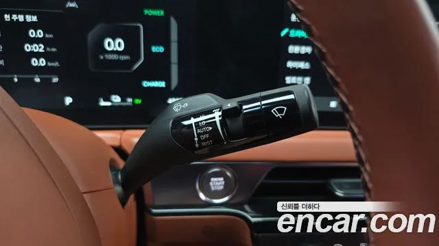 Kia K8 K8 (New) Hybrid — Фото автомобиля 17