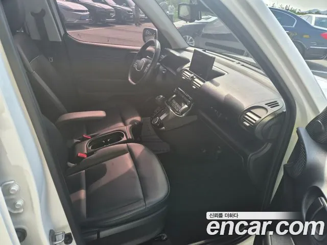 Hyundai Casper — Фото автомобиля 8