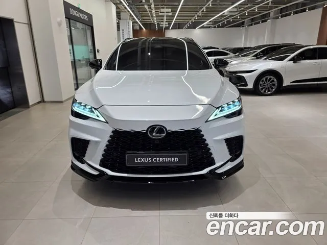 Lexus RX — Фото автомобиля 3