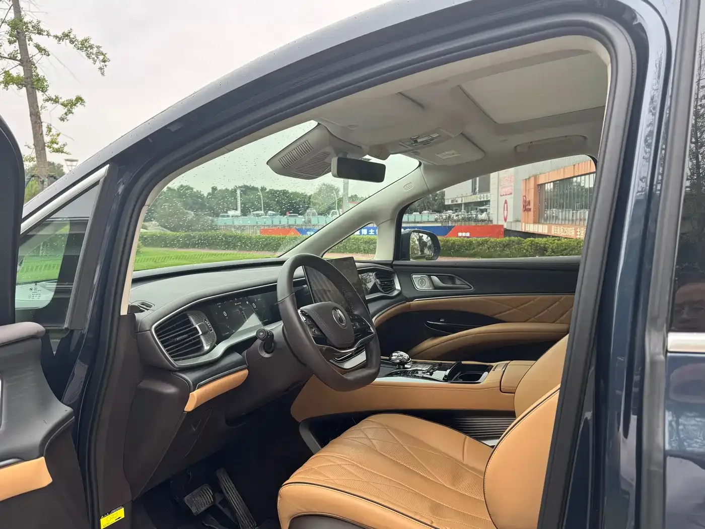 Denza Denza D9 2024 DM-i 980 AWD Flagship — Фото автомобиля 10