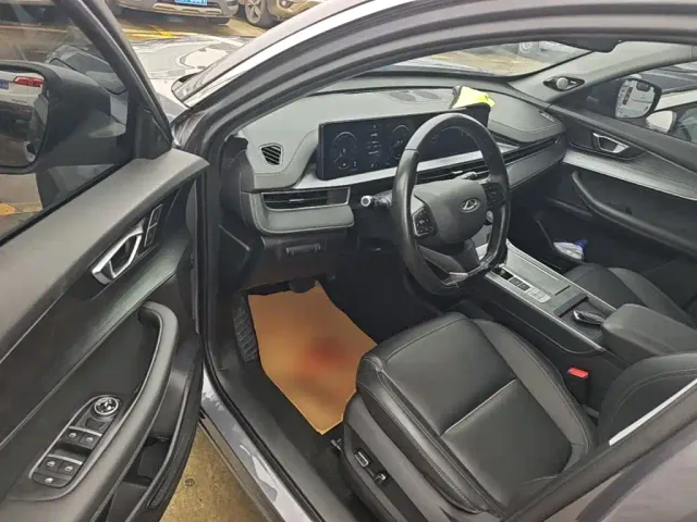 Chery Tiggo 7 PLUS — Фото автомобиля 15