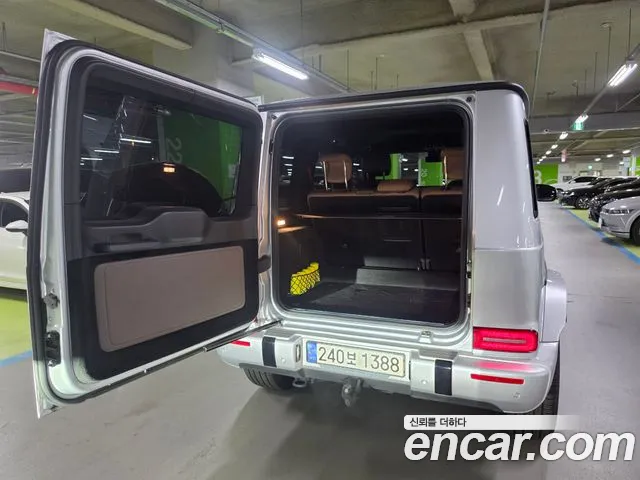 Mercedes-Benz G-Class W463b — Фото автомобиля 20
