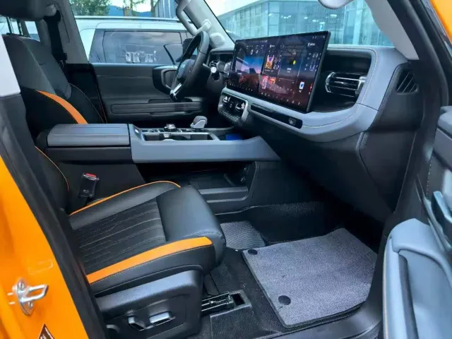 BAIC BJ40 — Фото автомобиля 6