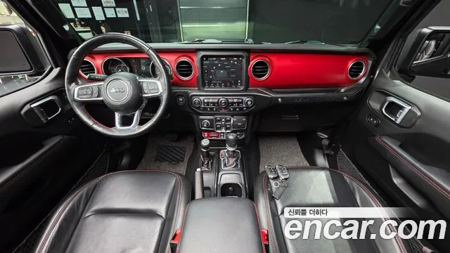 Jeep Wrangler Wrangler (JL) — Фото автомобиля 7